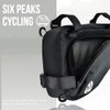 Six Peaks Triangle Frame Cycling Bag, Bicycle Weather Resistant Bike