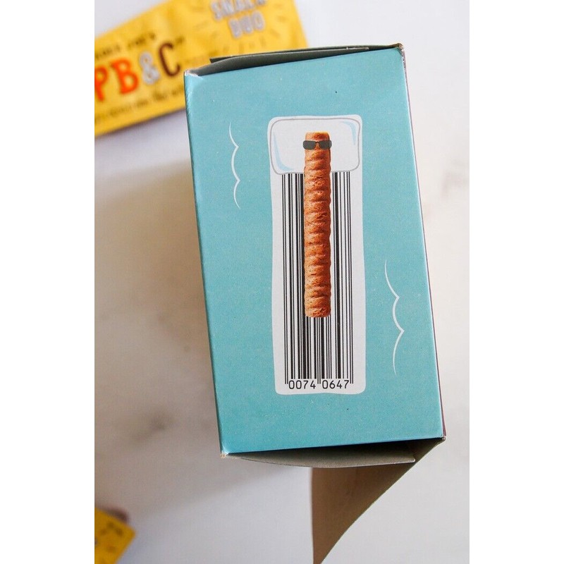 Trader Joe's PB&C Cocoa Creme Wafer Sticks w/ Peanut Butter