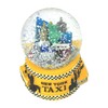 NYC Taxi Snow Globe [3.5 Inches] Souvenir