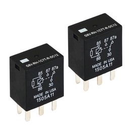 G8V-RH-1C7T-R-DC12 5PIN Power Relay Multipurpose（2pcs）