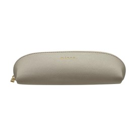 Sun-Star Stationery S1427903 Mieru Miel Golden Latte Pen Case with Function