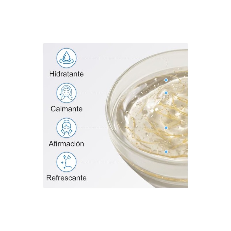 2pcs Deep Collagen Anti-Wrinkle Cream In Serum，Colágeno profundo en sérum