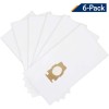 For Kirby Kirby 204811 Filter Bag Six Pack Micron Magic