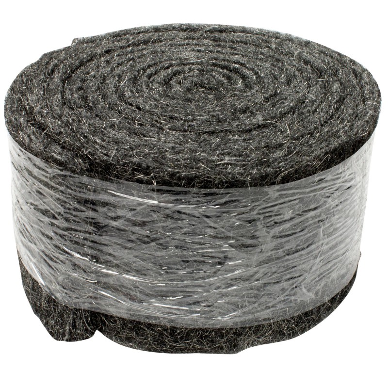 Xcluder Fill Fabric Keeps Out Rodents Snakes Insects 4 in
