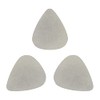 Stainless Steel Guitar Or Bass Pick - 0.3 mm -