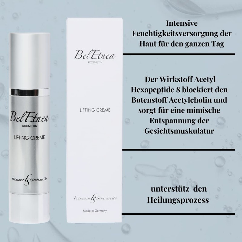 Etnea 24H | Lifting Cream 50 ml