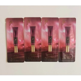 The History of Whoo Intensive Wrinkle Concentrate Serum Eye Cream 1ml X 30 Ea