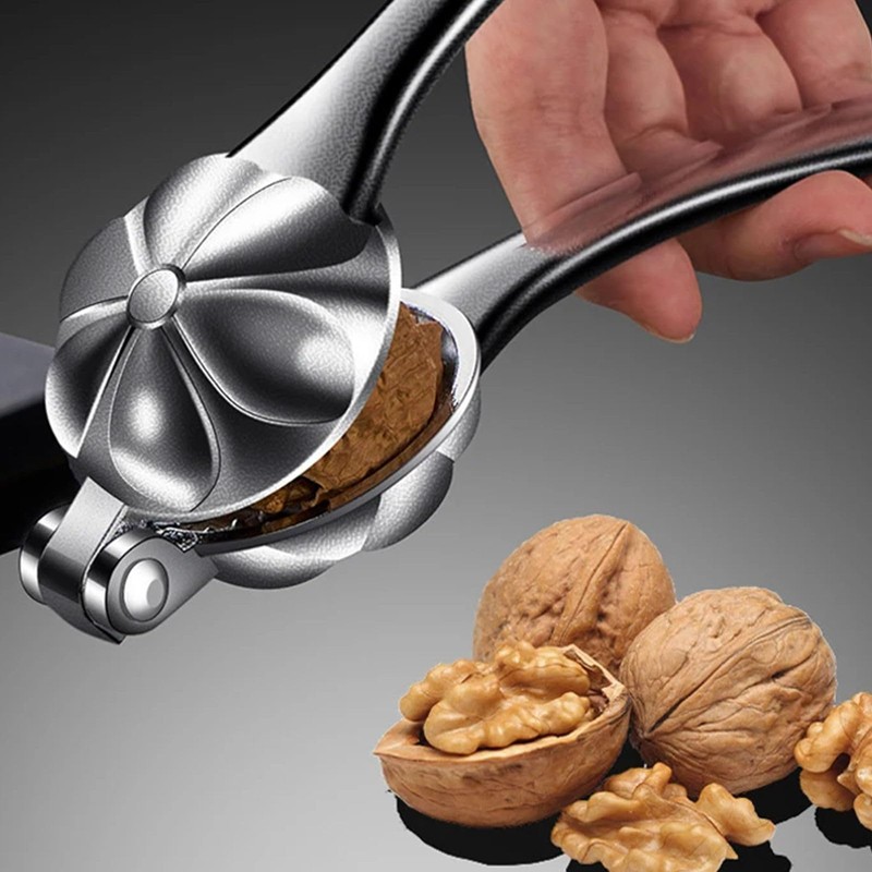 Nut Crackers for Nuts Walnut Cracker Tool Heavy Duty Pecan