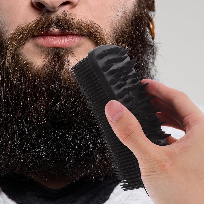 Cepillo de Ducha para Barba Doble Cara MOBUTOFU KR4341VB8G5D2237DIOCNQ4C
