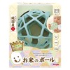 People KM-030 Rice Bowl Irodori Rice Series 0+ Years Old