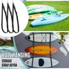 Seenelling 6 Pack Kayak Storage Hanging Straps 1.5 Inch Wide