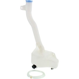 For Honda Ridgeline Windshield Washer Reservoir 2006-2014 | w/Cap & Fluid Level Sensor | HO1288170 | 76841SJCA01