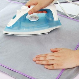 Indigo Soul Ironing Protective Mesh Net Garments Clothes Protect Iron Delicate Heatproof