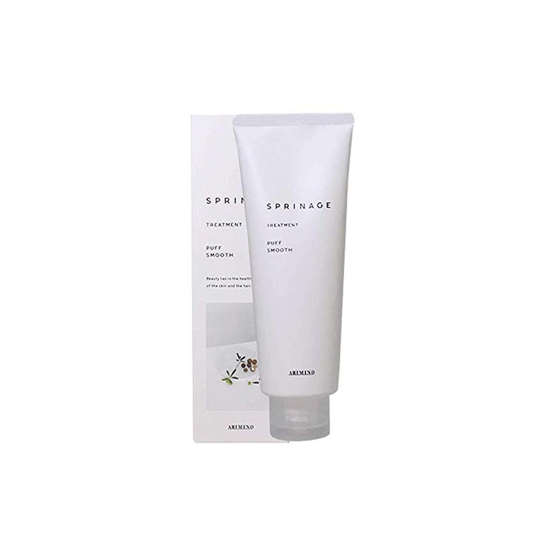 Sprinage Treatment Puff Smooth 8.1 oz (230 g), 8.1 oz