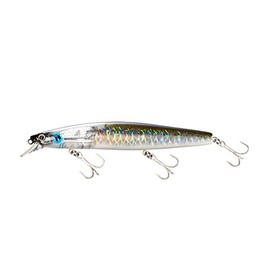 Shimano 129F Exsense Silent Assassin Minnow Flash Boost 002 F Bola (Strong Scales) Sea Bass Minnow Lure