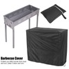 BBQ Cover, Garden Patio Grill Protector, Protect, for Rain, Frost,