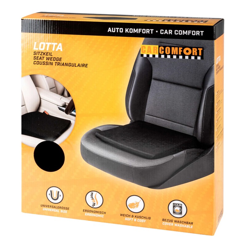 Walser Lotta Seat Wedge Cushion 36 x 35 x 8