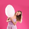 OREXXI Cotton Candy Sticks - 180 | 60 Cotton Candy