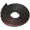 Z Shape Window Door Rubber Seal Weather Strip, Weatherproof, Soundproofing