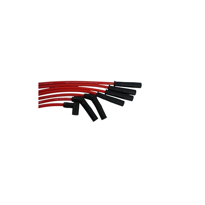 Juego de 7 cables de bujía compatibles con Jeep Grand