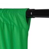 ProMaster Wrinkle Resistant Backdrop 10'x12' - Chroma-Key Green, (Model 2904)
