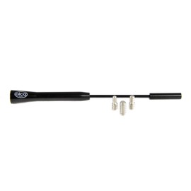 Premium Car Aerial Antenna AM/FM EXTRA SHORT Bee Sting Roof Mast 16.5 cm For Fordd Fiesta