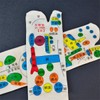 Hole Illustration Socks & Gloves, Meridian Canal, Foot Reflexology, Health