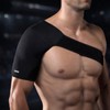 Shoulder Brace Sports Exercise Compression Support Band Support