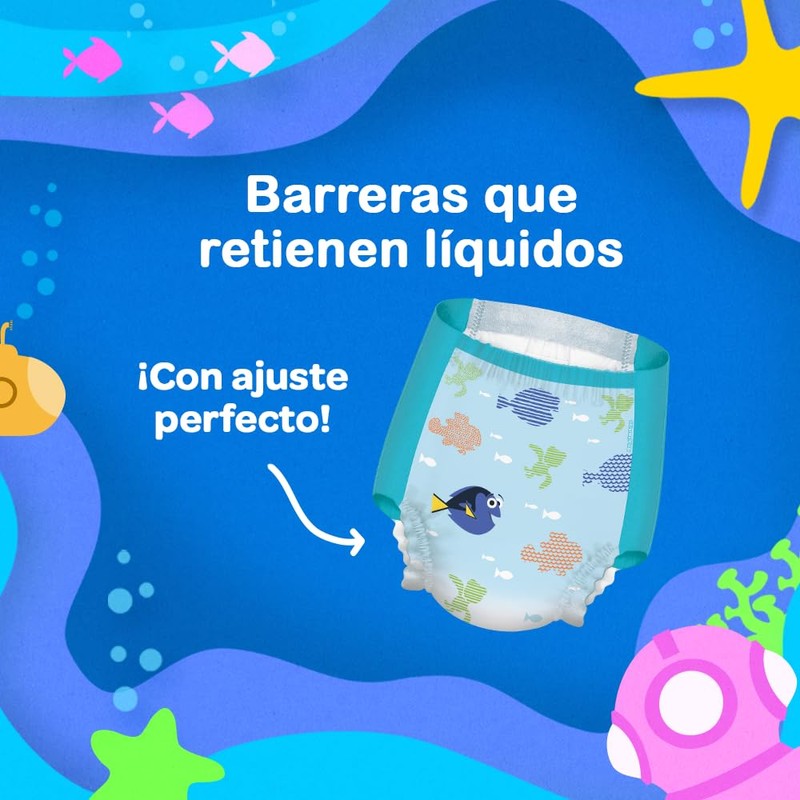 Huggies Little Swimmers Diapers - Large - 10 ct