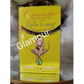 Belleface Belle face  action ultra fort Eclaircissant x 1 bottle