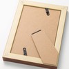 FRAME SHIROYAMA 6354 Air Frame (L, White) Resin Simple Interior