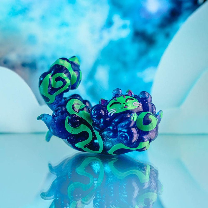 Funko Paka Paka: Cloud Cats Mystery Vinyl Figure #49778