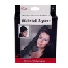 Mia Waterfall Styler Hair Volumizing Styling Tool for Women, Teens,