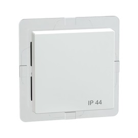 Schneider Electric Schneider Electric Merten 432025 Wippe fr Schalter, Wasserdicht, aktivwei? gl?nzend, System M,IP44