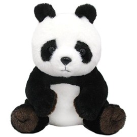 三英貿易 オリジナル ぬいぐるみ Animou(アニモウ) パンダ (S) 座り W13×D14×H15cm アニマル