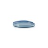 Le Creuset 71507154340099 Oval Stoneware Spoon Rest Chambray