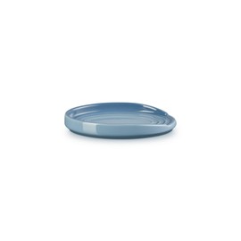 Le Creuset 71507154340099 Oval Stoneware Spoon Rest Chambray
