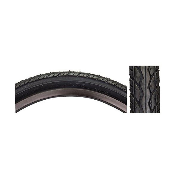 Sunlite MTB Tire, 26" x 2.1", Black/Black