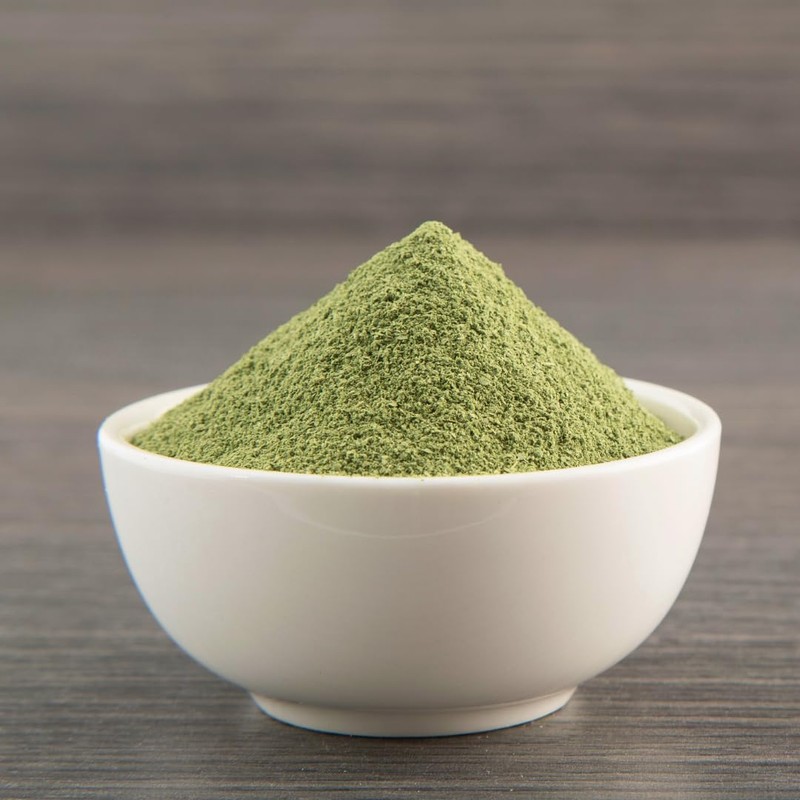 GranAroma Peppermint Leaf Flakes, Aromatic Dried Herb for Tea, Baking,