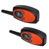 2pcs Wireless Walkie Talkie Hand Held 0.5W 3km Long Range