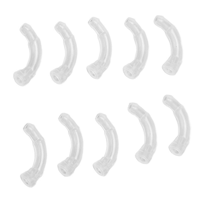 10Pcs Hearing Aid Ear Hook Professional BTE Hearing Aid Hook