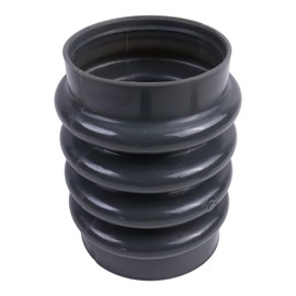 TCINDRR Grey Bellow Boot 0177355 5100032112 5000177355 Compatible with Wacker Neuson Jumping Jack Vibratory Rammer Compactor Tamper BS500 BS500i BS50-2 BS50-2i BS50-4