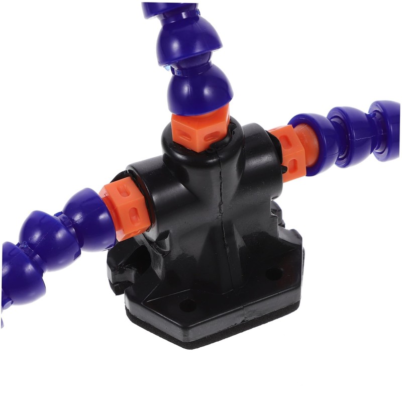 Gadpiparty Third Hand Soldering Station Durable Multi Function Helping Stand