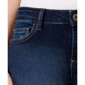 DL1961 Women's Florence Instasculpt Mid-Rise Skinny Fit Jean, Warner, 27