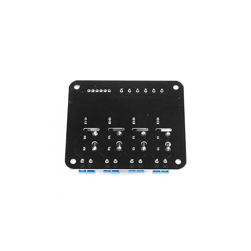 8/4-Channel 5V 2A Solid State Relay, High Level Trigger by