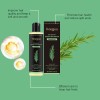 Champú Natural Romero Crecimiento Pelo Grueso Fórmula Fuerte