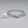 Zeal J224S Round Egg Ring, French Grey