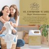 Glamour Wash Laundry Detergent High Maintenance, 16 Fluid Ounce/with Dryer