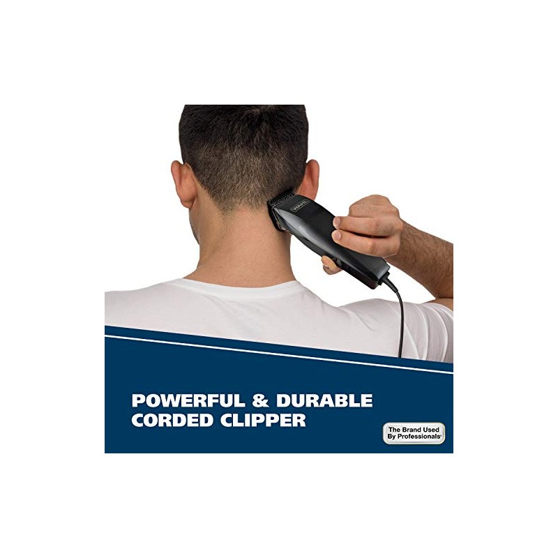 Wahl - Kit de peinado completo Combo Pro de 14