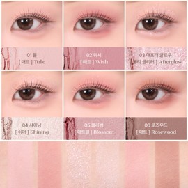 Eglips Palette 02 Logisway+ Tint 11 Berry Dew SET BNA / 이글립스 팔레트 02 로지스웨이+ 틴트 11 베리 듀 SET BNA